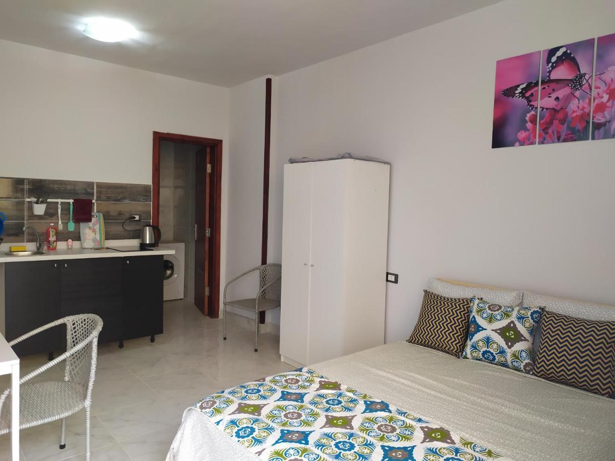 Tiba View Private Apartments Next To El Gouna Hurghada Exterior photo
