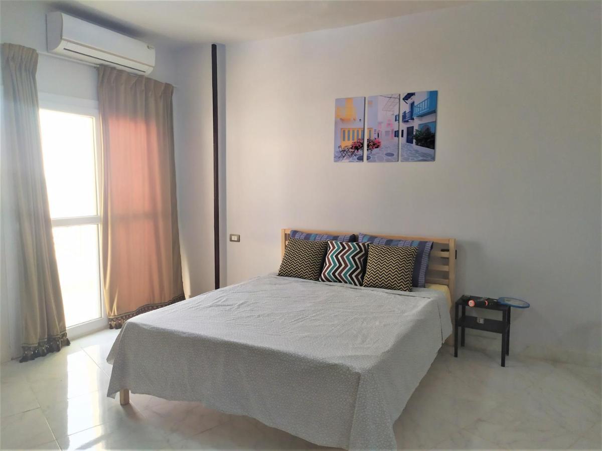 Tiba View Private Apartments Next To El Gouna Hurghada Exterior photo