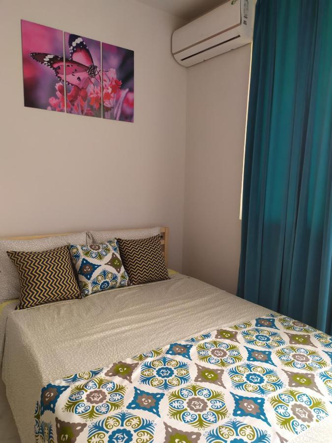 Tiba View Private Apartments Next To El Gouna Hurghada Exterior photo