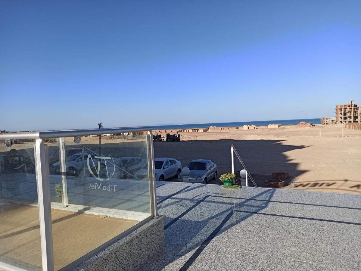 Tiba View Private Apartments Next To El Gouna Hurghada Exterior photo