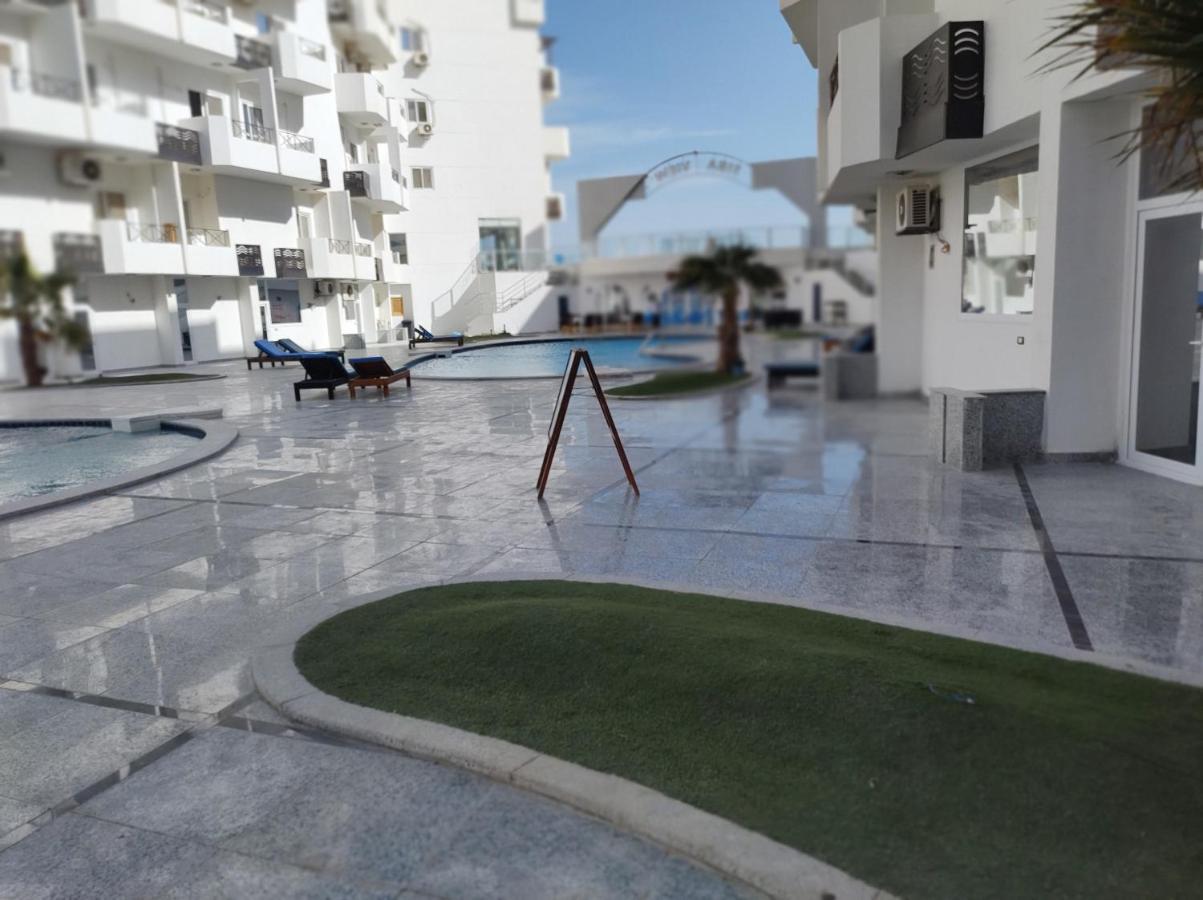 Tiba View Private Apartments Next To El Gouna Hurghada Exterior photo