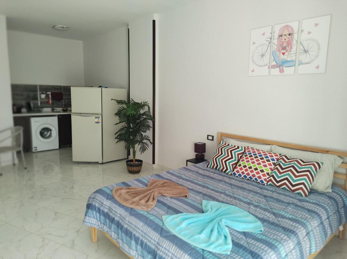 Tiba View Private Apartments Next To El Gouna Hurghada Exterior photo