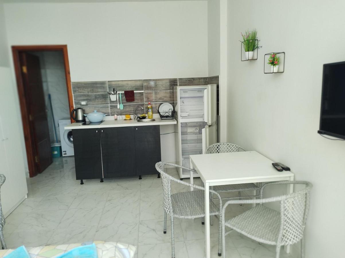 Tiba View Private Apartments Next To El Gouna Hurghada Exterior photo