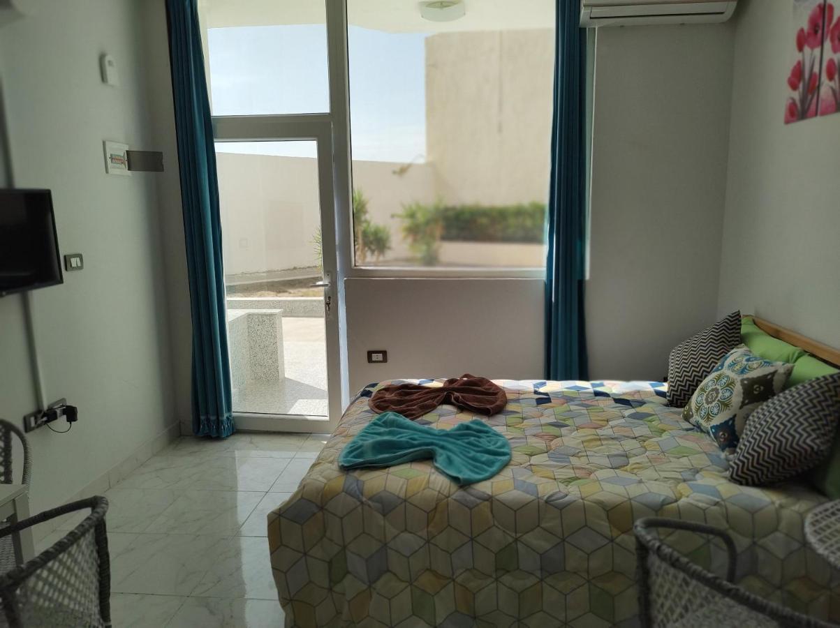 Tiba View Private Apartments Next To El Gouna Hurghada Exterior photo