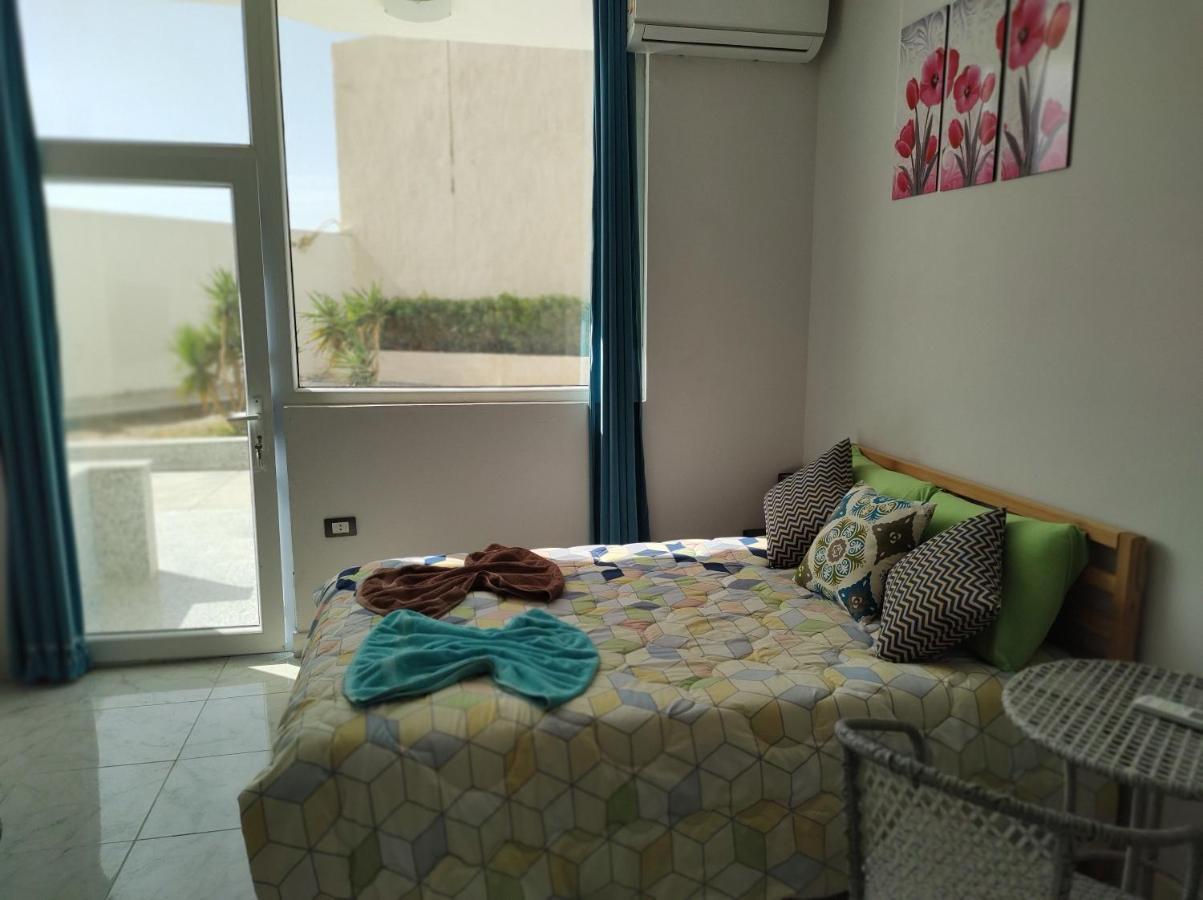 Tiba View Private Apartments Next To El Gouna Hurghada Exterior photo