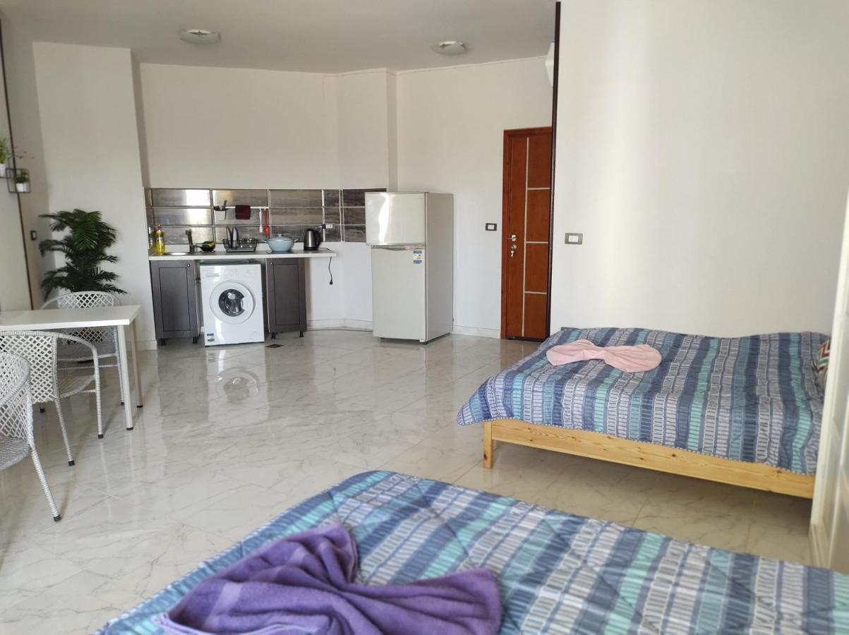 Tiba View Private Apartments Next To El Gouna Hurghada Exterior photo