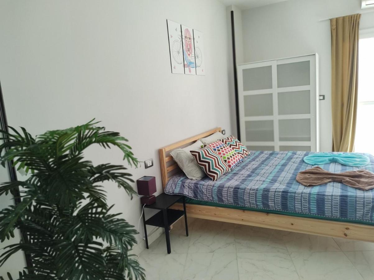 Tiba View Private Apartments Next To El Gouna Hurghada Exterior photo