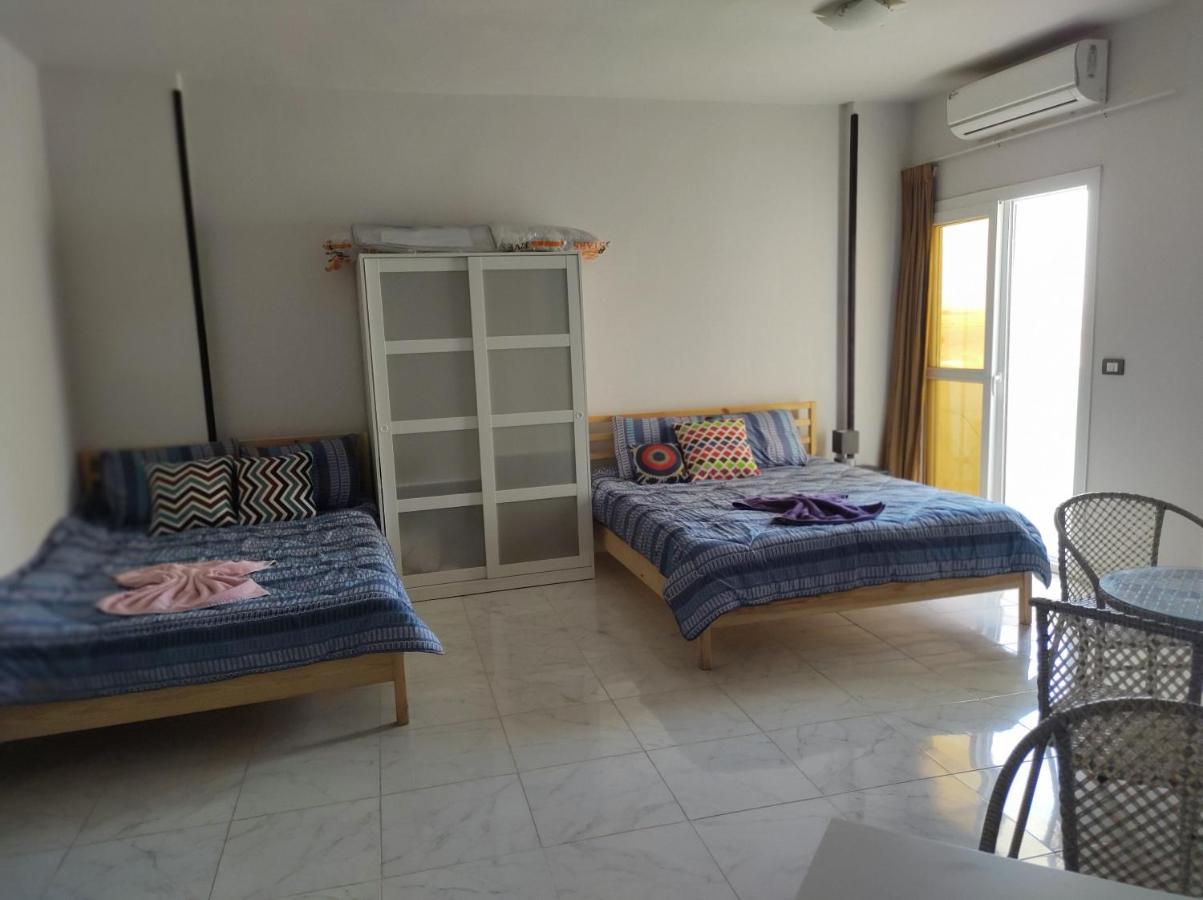 Tiba View Private Apartments Next To El Gouna Hurghada Exterior photo