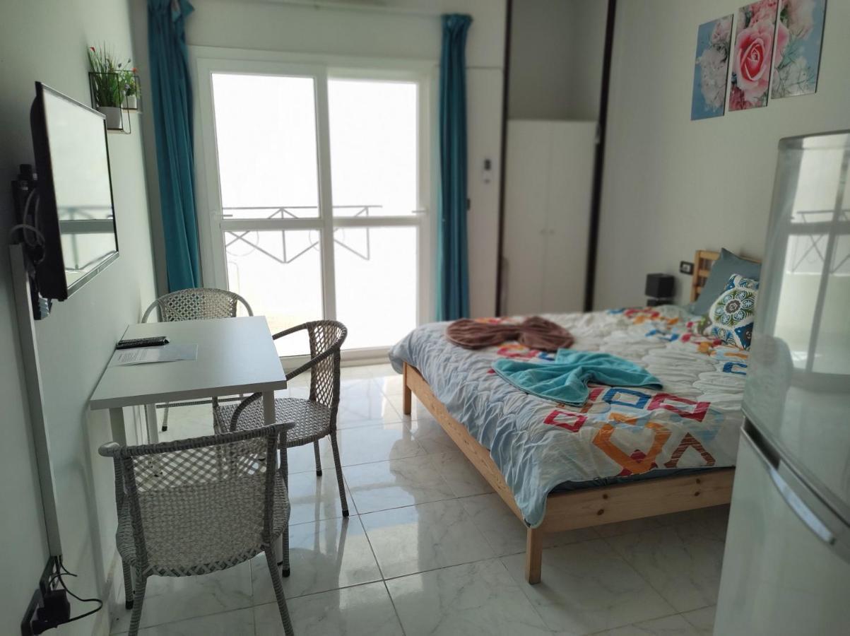 Tiba View Private Apartments Next To El Gouna Hurghada Exterior photo