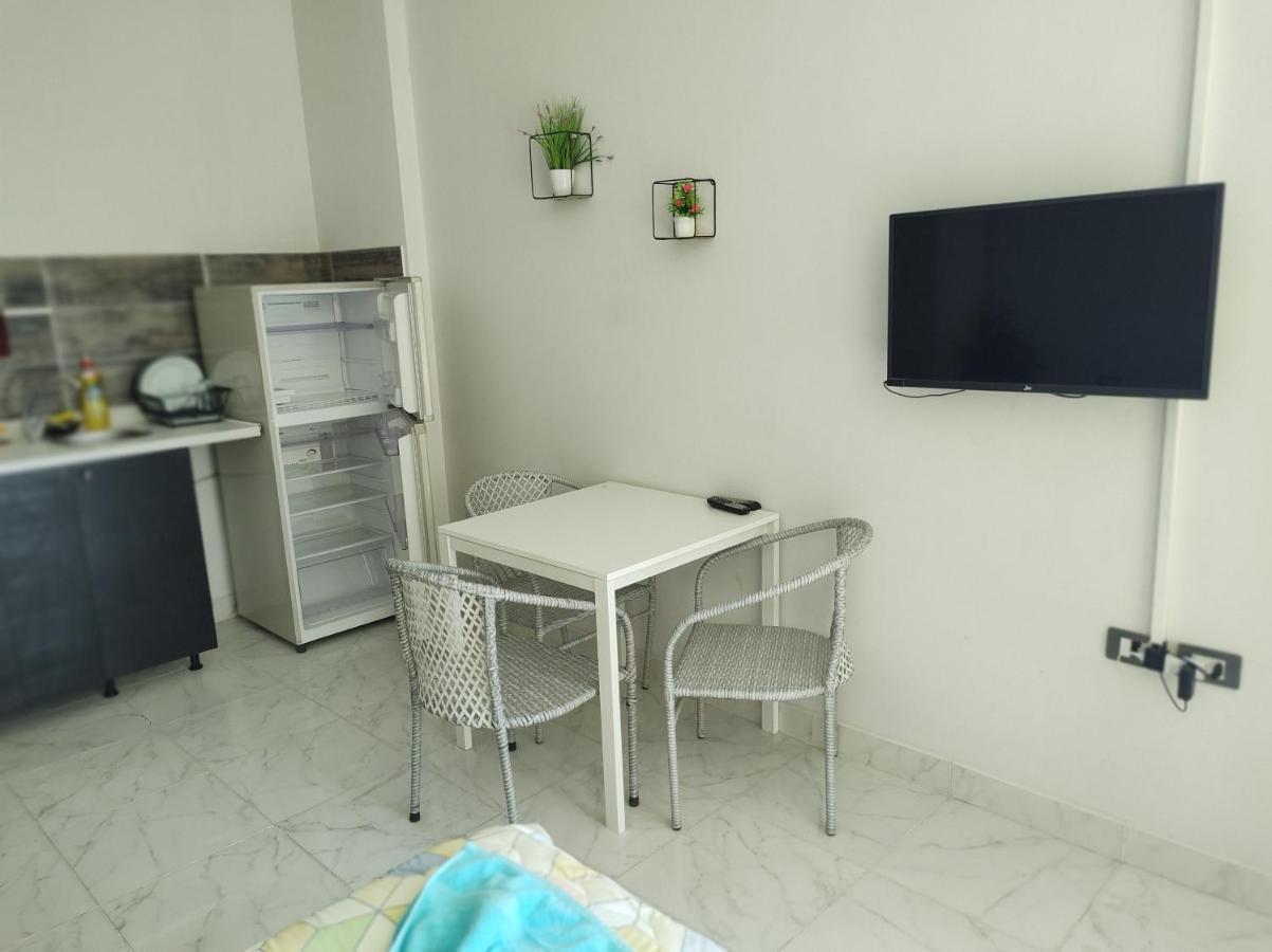 Tiba View Private Apartments Next To El Gouna Hurghada Exterior photo
