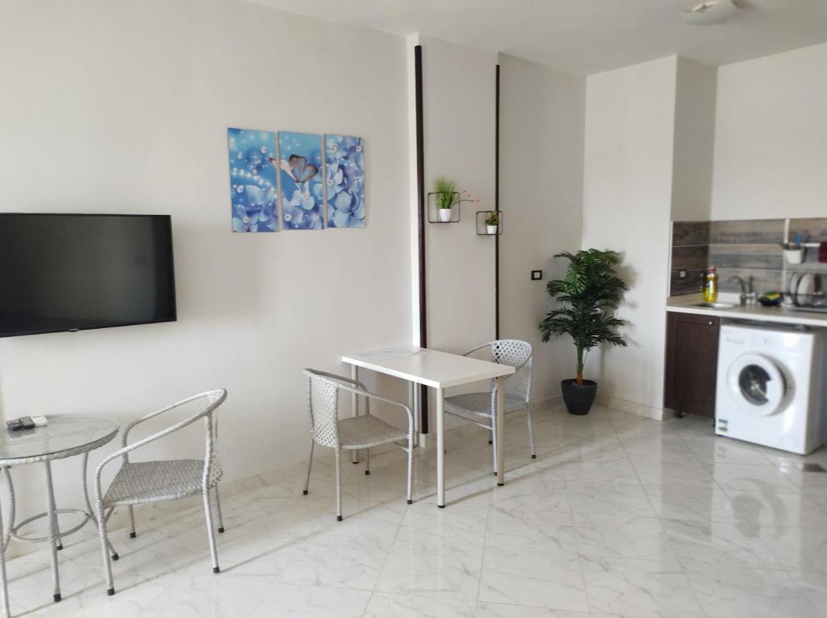 Tiba View Private Apartments Next To El Gouna Hurghada Exterior photo