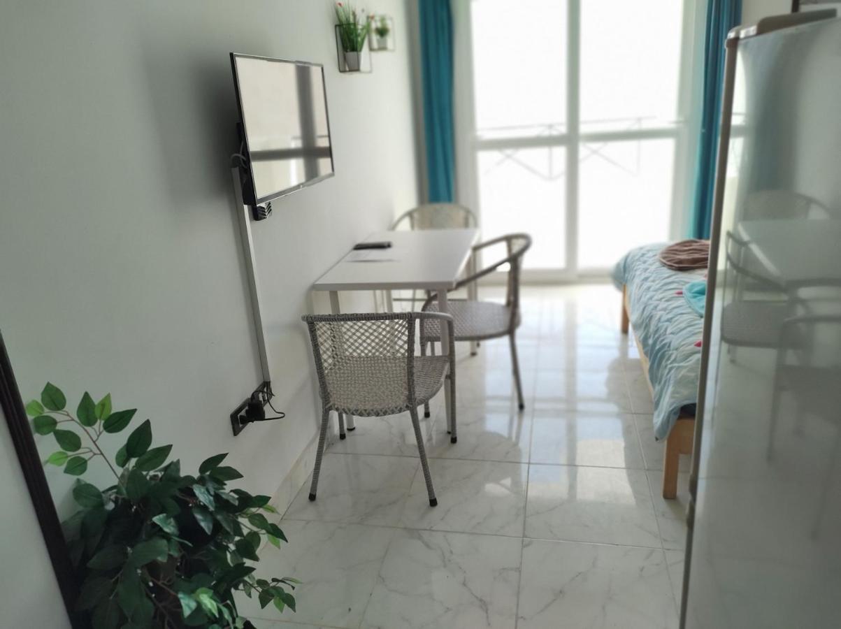 Tiba View Private Apartments Next To El Gouna Hurghada Exterior photo