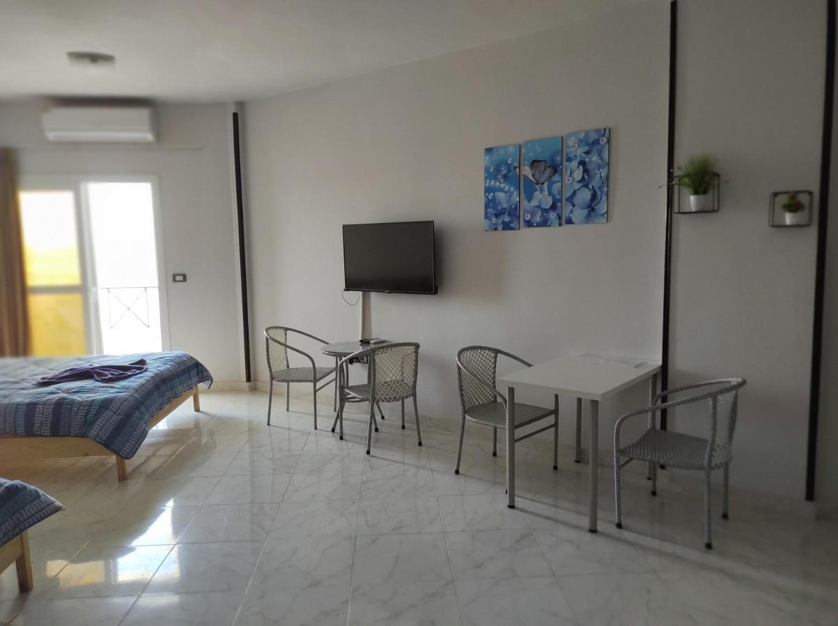 Tiba View Private Apartments Next To El Gouna Hurghada Exterior photo