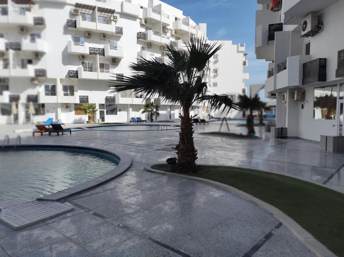 Tiba View Private Apartments Next To El Gouna Hurghada Exterior photo