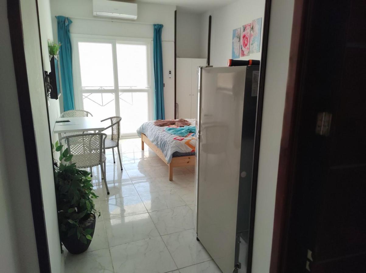 Tiba View Private Apartments Next To El Gouna Hurghada Exterior photo