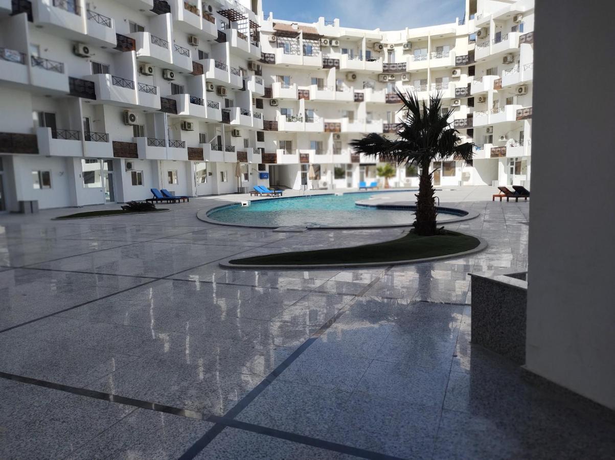 Tiba View Private Apartments Next To El Gouna Hurghada Exterior photo