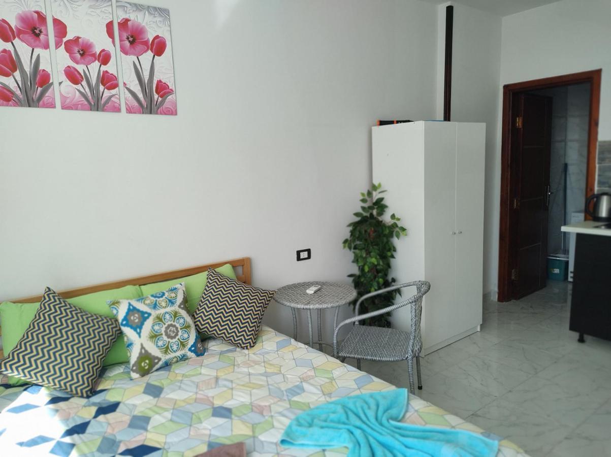 Tiba View Private Apartments Next To El Gouna Hurghada Exterior photo