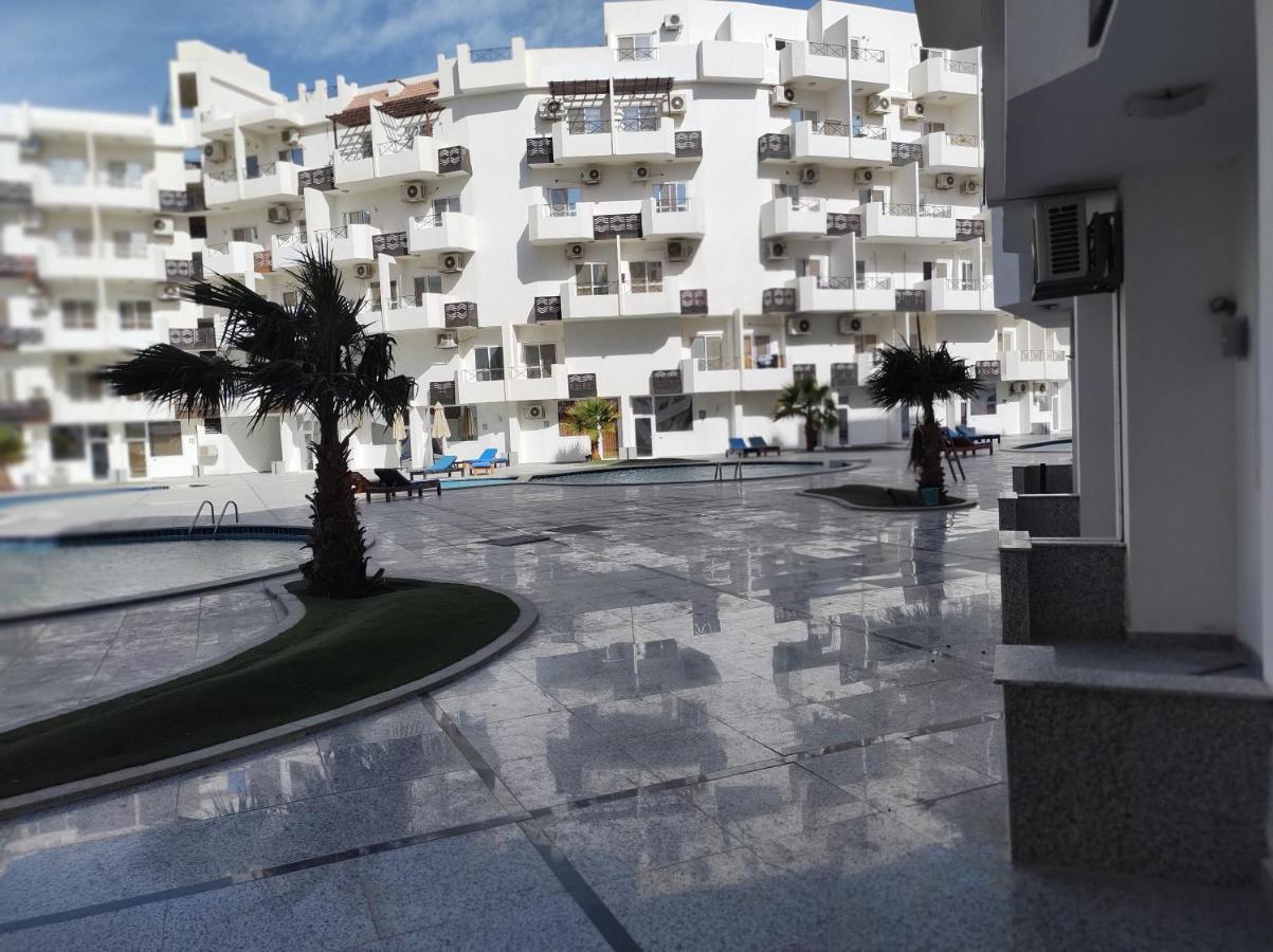Tiba View Private Apartments Next To El Gouna Hurghada Exterior photo