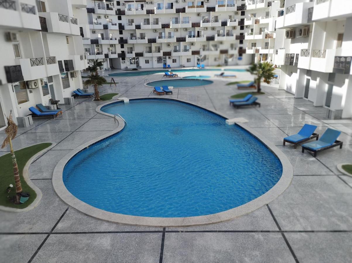 Tiba View Private Apartments Next To El Gouna Hurghada Exterior photo