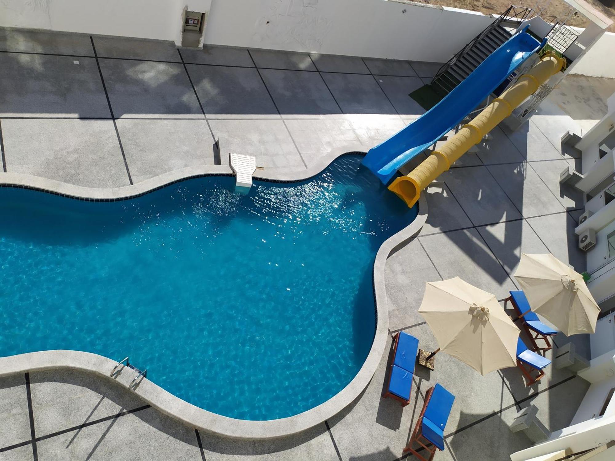 Tiba View Private Apartments Next To El Gouna Hurghada Exterior photo