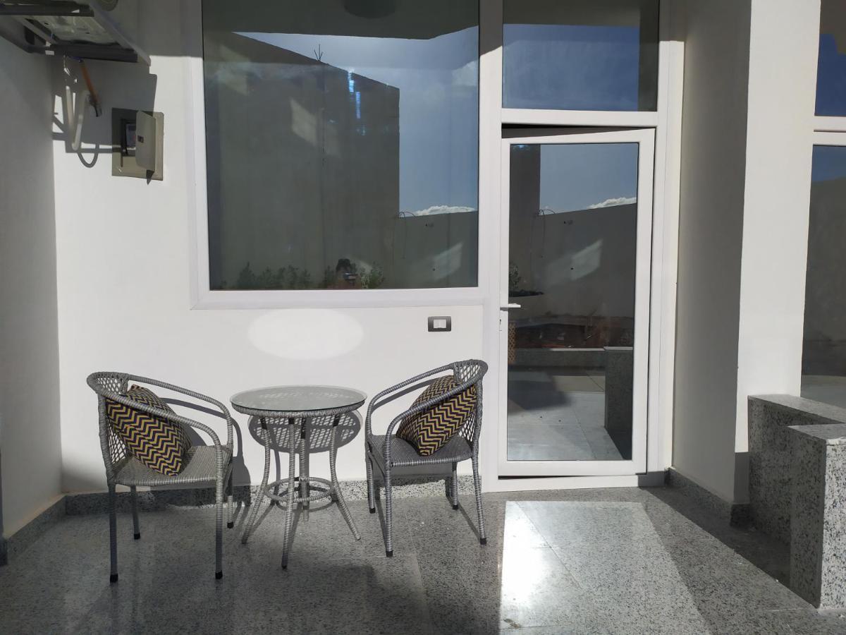 Tiba View Private Apartments Next To El Gouna Hurghada Exterior photo