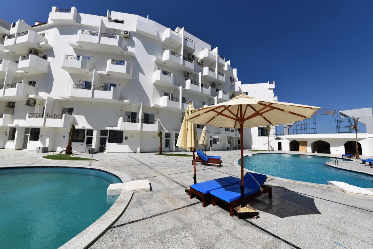 Tiba View Private Apartments Next To El Gouna Hurghada Exterior photo