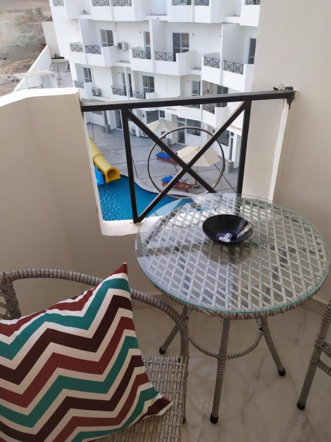 Tiba View Private Apartments Next To El Gouna Hurghada Exterior photo