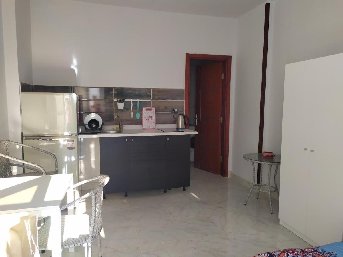 Tiba View Private Apartments Next To El Gouna Hurghada Exterior photo
