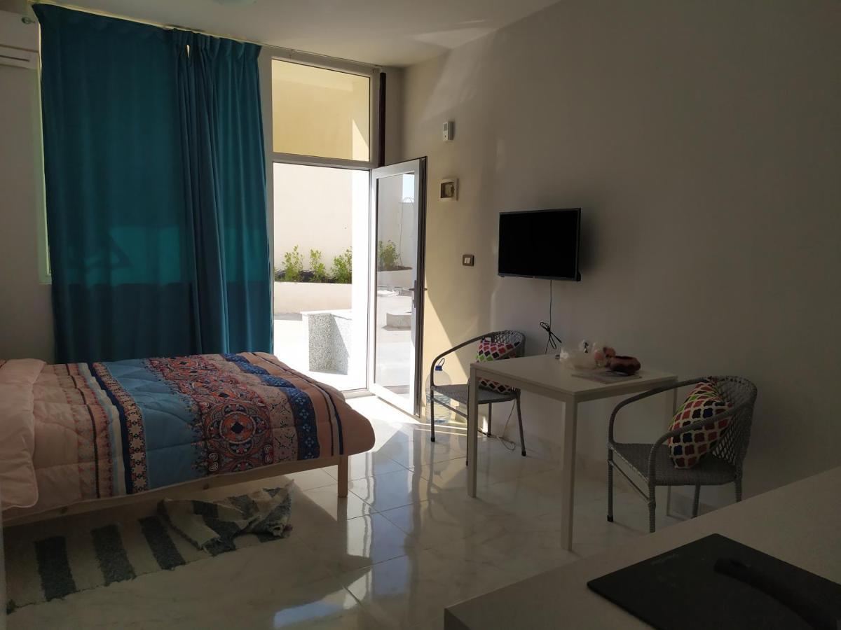 Tiba View Private Apartments Next To El Gouna Hurghada Exterior photo