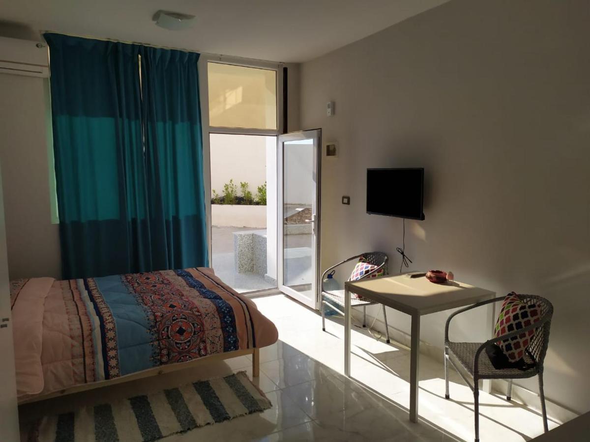 Tiba View Private Apartments Next To El Gouna Hurghada Exterior photo